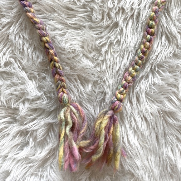 Free People Fox Trot Knit Trapper Hat - Picture 9 of 9